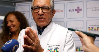 Institutos federais de saúde do Rio inauguram novos serviços