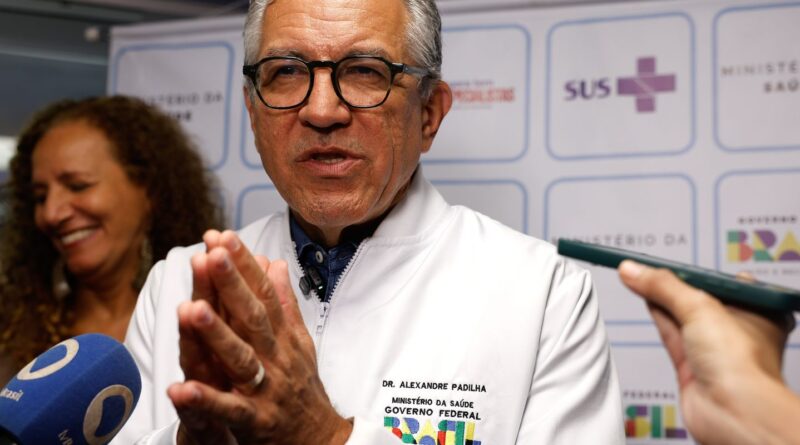 Institutos federais de saúde do Rio inauguram novos serviços