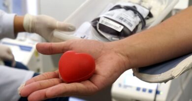 Carnaval: Saúde reforça valor da doação de sangue para manter estoque