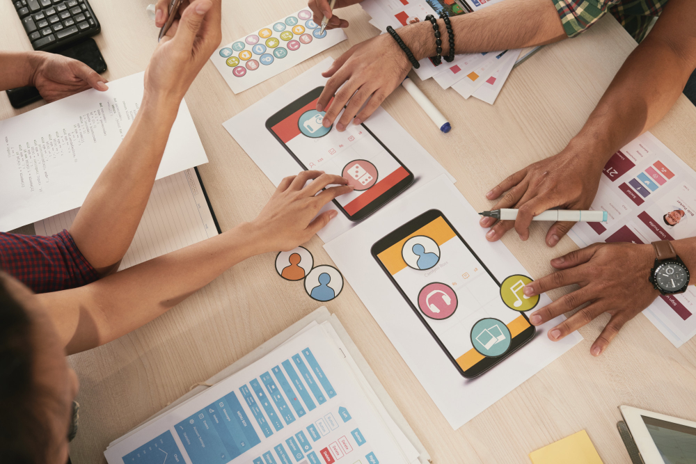 Agência de marketing digital