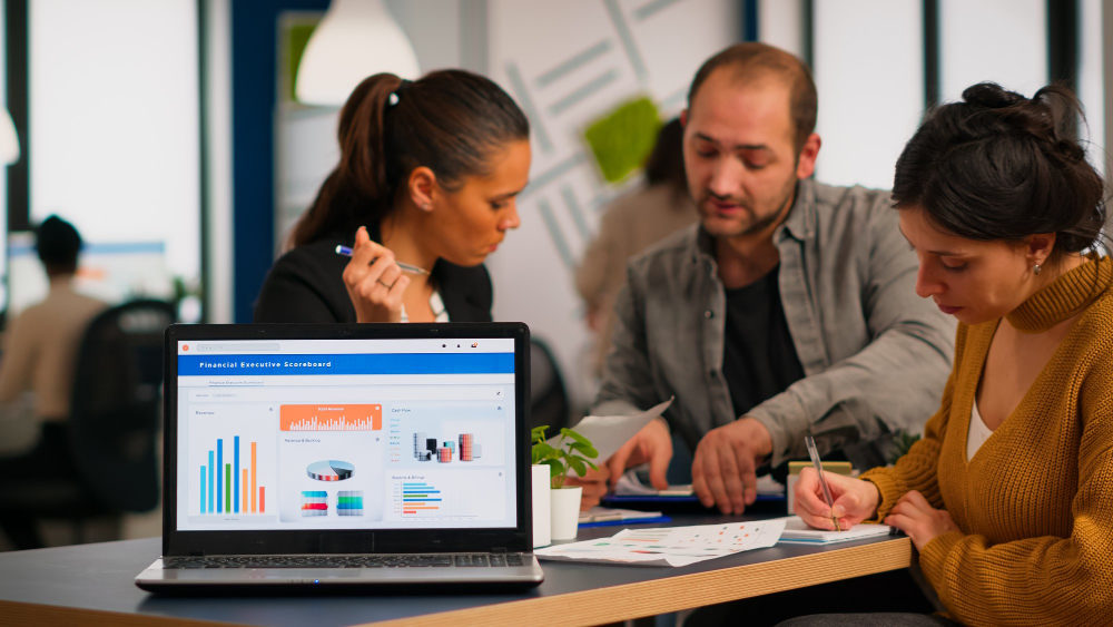 Agencia de marketing digital
