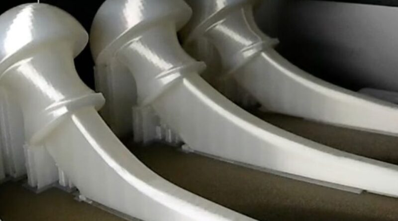 Rio: Into inaugura centro de impressão 3D para próteses personalizadas