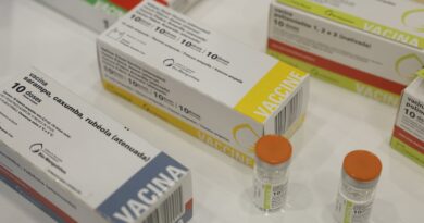 Ministério da Saúde confirma caso de sarampo no Rio de Janeiro